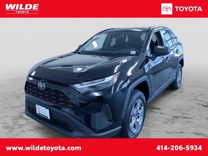 Certified 2025 Toyota RAV4 LE