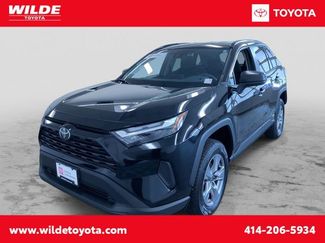 Certified 2025 Toyota RAV4 LE AWD/4WD 360° Tour