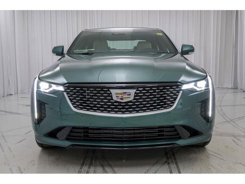 New 2025 Cadillac CT4 Premium Luxury image 3