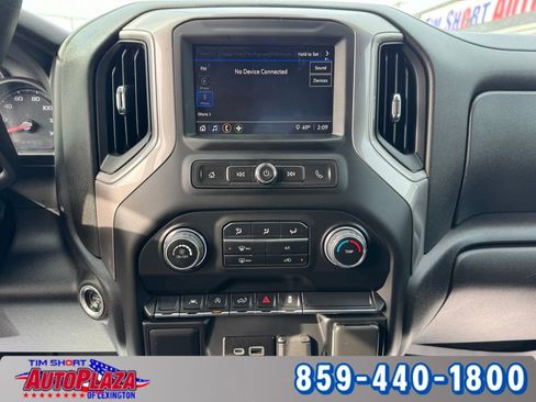 Used 2022 Chevrolet Silverado 1500 Custom image 5