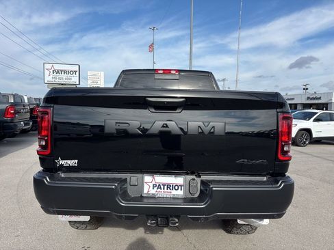 New 2026 RAM 2500 Tradesman image 2