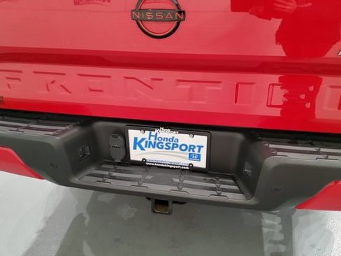 Used 2023 Nissan Frontier PRO-4X w/ Pro Convenience Package image 50