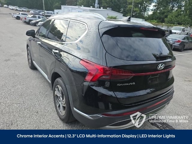 Used 2023 Hyundai Santa Fe SEL w/ Premium Package FWD image 9