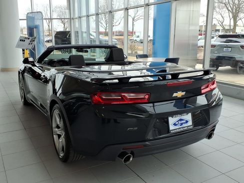 Used 2017 Chevrolet Camaro SS image 5