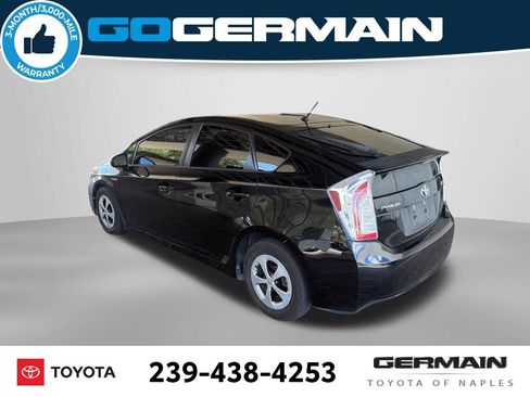 Used 2015 Toyota Prius Two FWD image 11