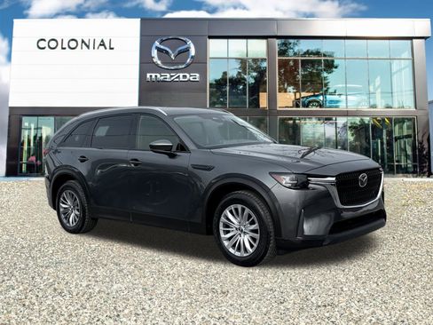 Certified 2024 MAZDA CX-90 3.3 Turbo w/ Preferred Plus AWD/4WD image 1