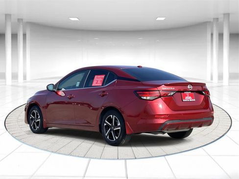 Used 2024 Nissan Sentra SV w/ All-Weather Package image 2