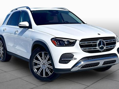 Certified 2026 Mercedes-Benz GLE 350 4MATIC image 3