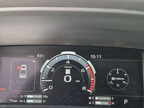New 2026 Toyota Tundra 1794 Edition AWD/4WD image 15
