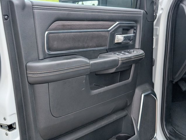 Used 2026 RAM 2500 Laramie AWD/4WD image 13