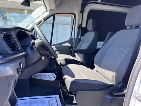 Used 2024 Ford Transit 250 148 High Roof Extended w/ Load Area Protection Package RWD image 15