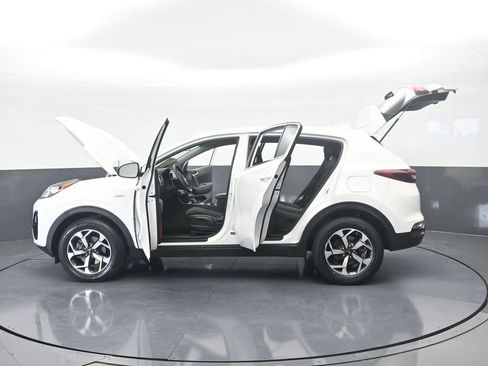 Used 2020 Kia Sportage LX image 72
