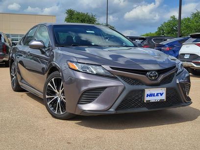 Used 2020 Toyota Camry SE