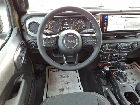 New 2026 Jeep Gladiator Sport image 11