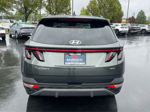 Certified 2023 Hyundai Tucson Limited AWD/4WD image 9