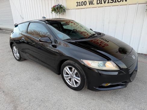 Used 2011 Honda CR-Z EX image 3