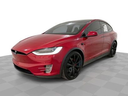Used 2017 Tesla Model X P100D
