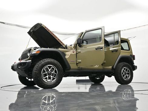 New 2026 Jeep Wrangler Unlimited Rubicon AWD/4WD image 47