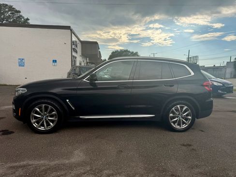 Used 2019 BMW X3 sDrive30i w/ Executive Package RWD image 2