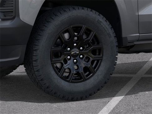 New 2026 Chevrolet Colorado W/T w/ WT Custom Package image 9