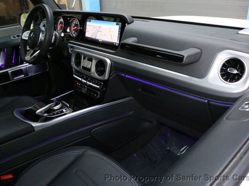 Used 2020 Mercedes-Benz G 550 G 550 4MATIC SUV image 22