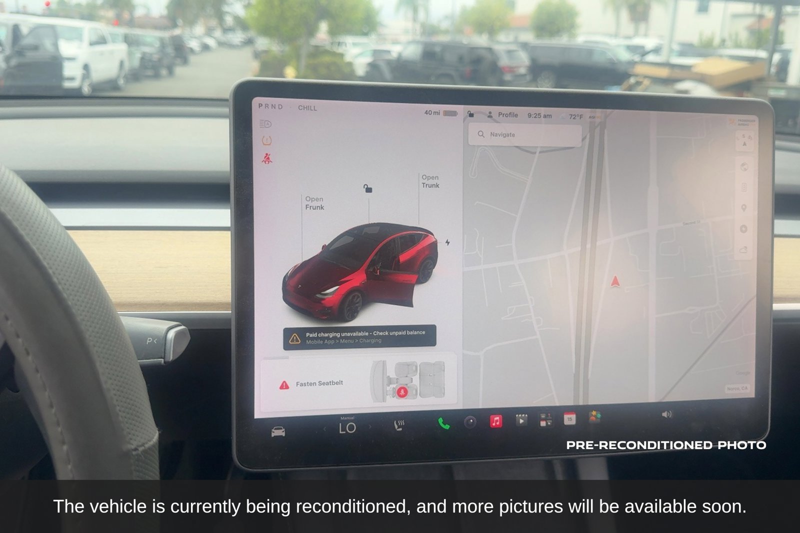 Used 2021 Tesla Model Y Long Range AWD/4WD image 17