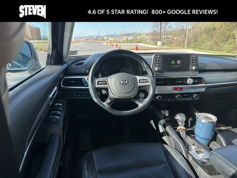 Used 2020 Kia Telluride LX image 12