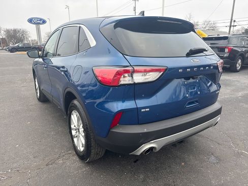 Used 2022 Ford Escape SE w/ Convenience Package image 9