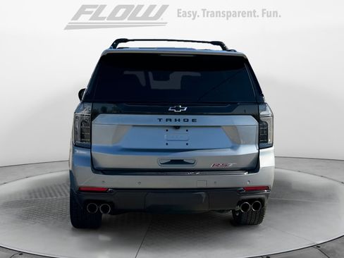 Used 2025 Chevrolet Tahoe RST w/ RST Capability Package image 8