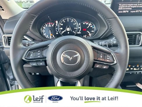 Used 2023 MAZDA CX-5 AWD 2.5 S w/ Premium Package image 15