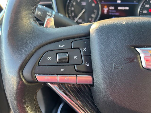 Used 2024 Cadillac XT6 Sport w/ Technology Package AWD/4WD image 21