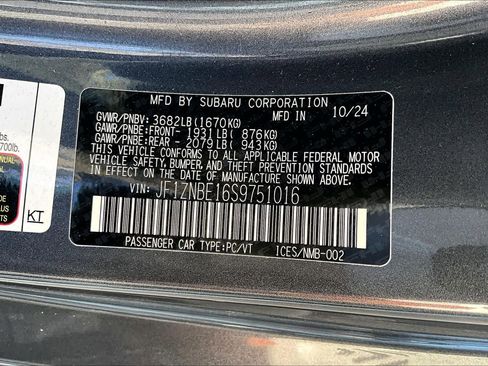 Certified 2025 Toyota GR86 Premium image 26