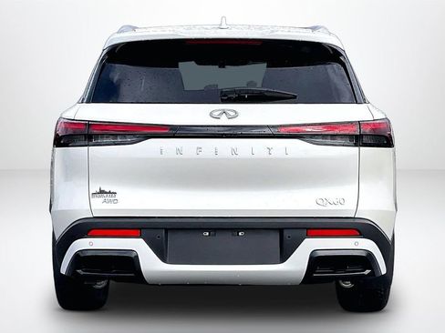 Used 2025 INFINITI QX60 Luxe image 7