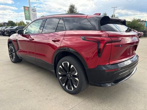 Used 2024 Chevrolet Blazer EV RS AWD/4WD image 7