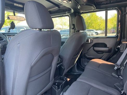 Used 2023 Jeep Wrangler Sport S image 20