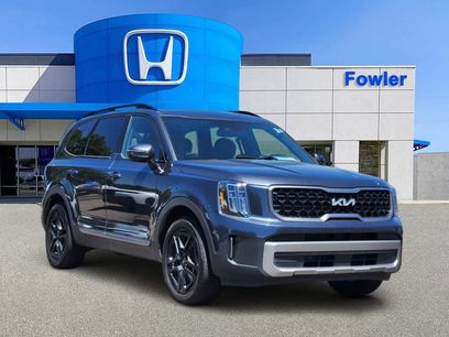 Used 2023 Kia Telluride EX X-Line