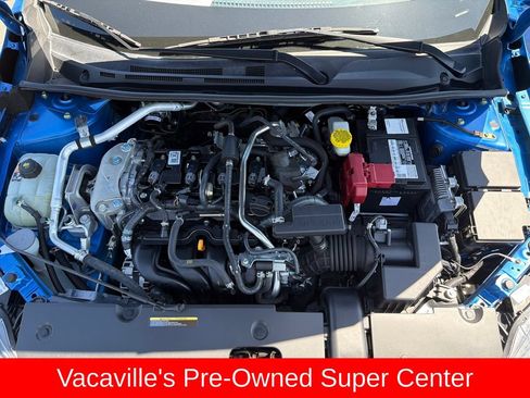 Used 2023 Nissan Sentra SV FWD image 22