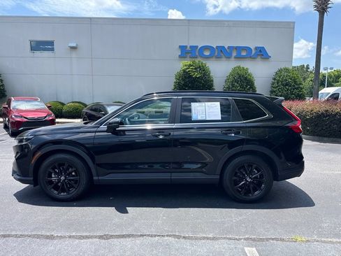 Used 2024 Honda CR-V Sport-L image 6