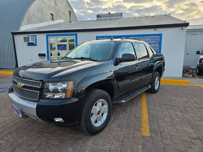 Used 2013 Chevrolet Avalanche LT w/ Suspension Package, Off-Road
