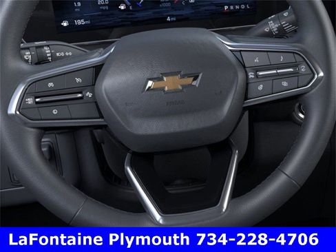 New 2025 Chevrolet Tahoe High Country w/ LPO, Illumination Package image 19