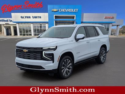 New 2026 Chevrolet Tahoe High Country