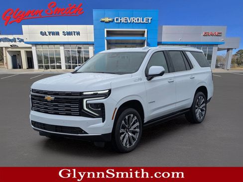 New 2026 Chevrolet Tahoe High Country RWD image 1