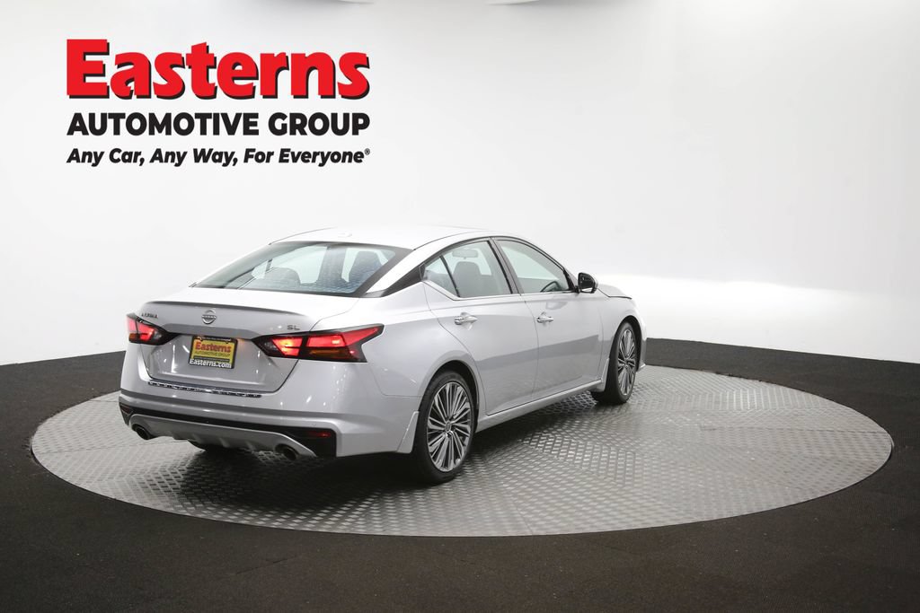 Used 2023 Nissan Altima 2.5 SL FWD image 43