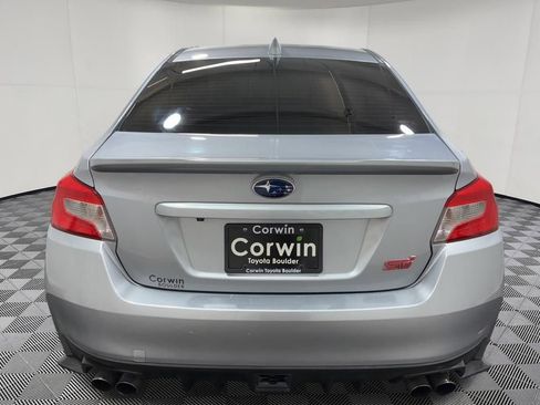 Used 2019 Subaru WRX STI AWD/4WD image 6