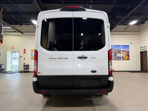 Used 2023 Ford Transit 350 XLT RWD image 6