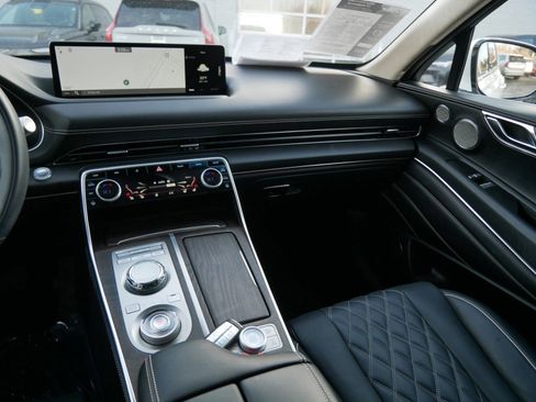 Used 2024 Genesis GV80 3.5T w/ Prestige Package image 14