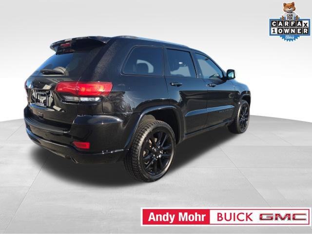 Used 2021 Jeep Grand Cherokee Altitude AWD/4WD image 22