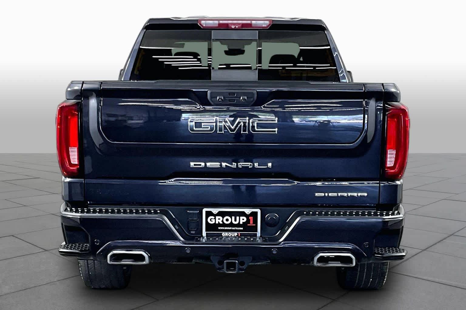 Used 2023 GMC Sierra 1500 Denali Ultimate AWD/4WD image 5