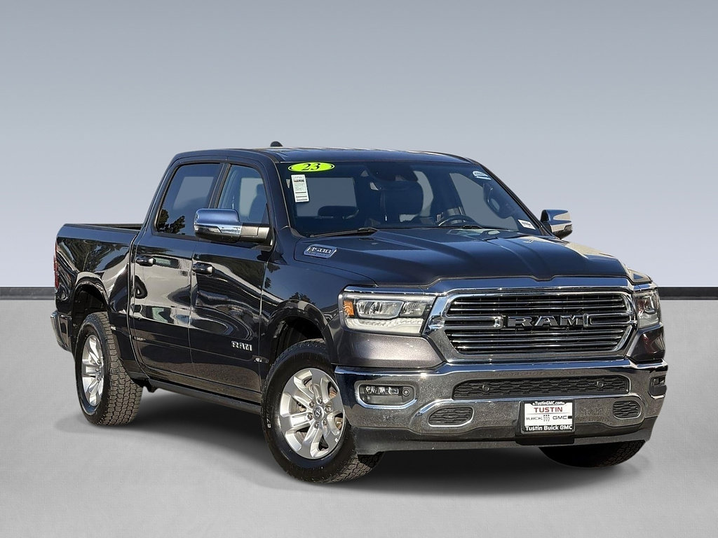 Used 2023 RAM 1500 Laramie RWD image 1