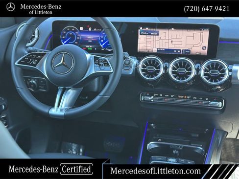 Certified 2025 Mercedes-Benz EQB 250+ image 25